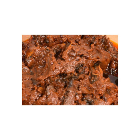 Amoga's Pickles Factory Bitter Gourd Pickle Andhra Style